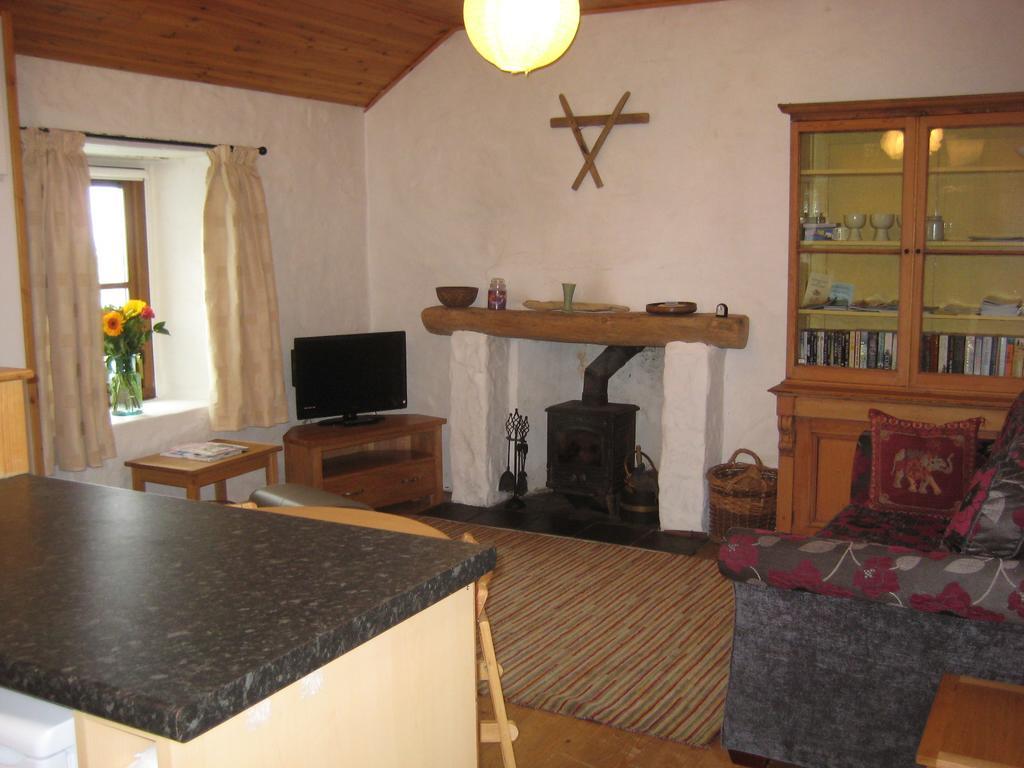Fishers Croft Hamnavoe Exterior foto