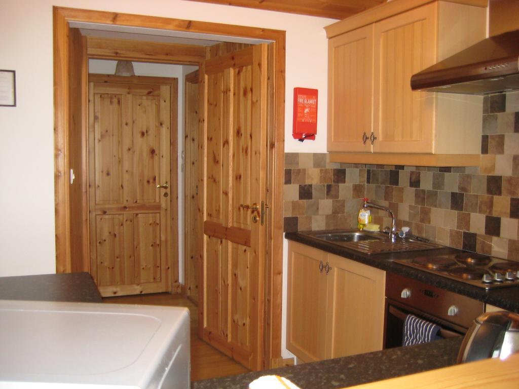 Fishers Croft Hamnavoe Exterior foto