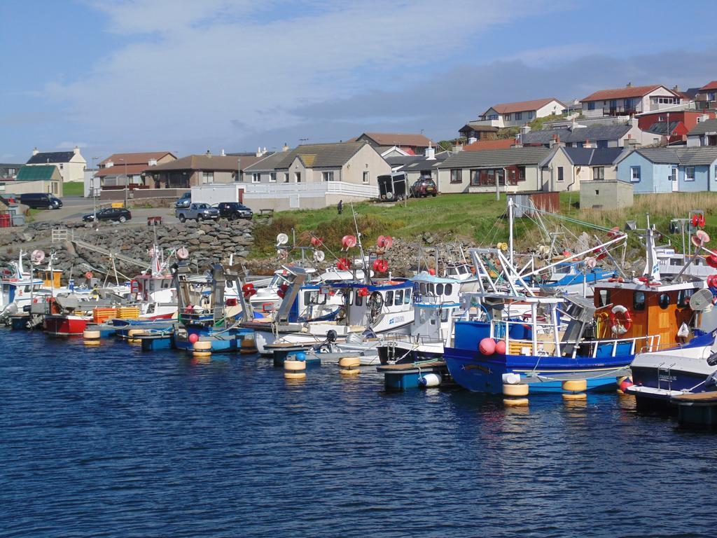 Fishers Croft Hamnavoe Exterior foto